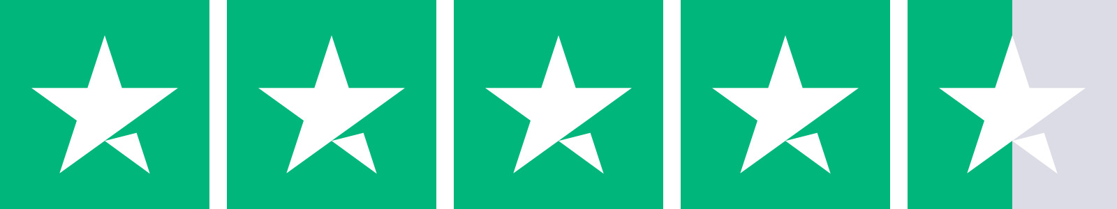 4,5 estrellas